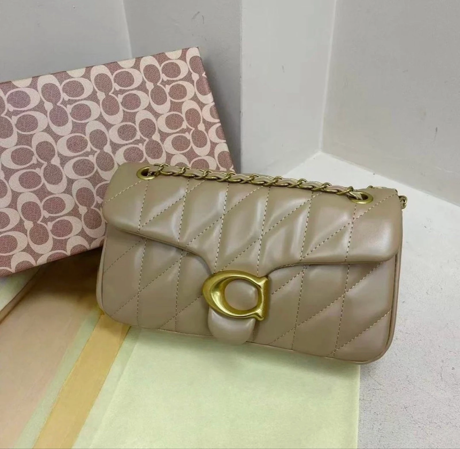 Bolsas coach originais com caixa e todos os detalhes – photo 13